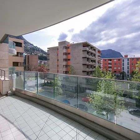 Apartment Prestige Du Lac 28 Lugano