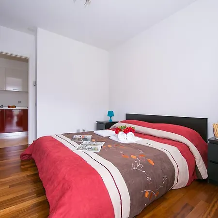 Apartment Prestige Du Lac 28 Lugano